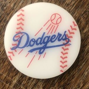 LA Dodgers Coaster Set